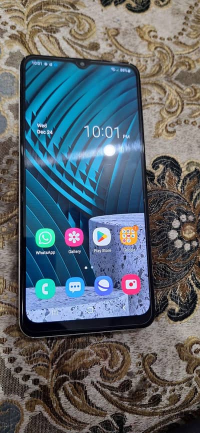 Samsung A12 PTA approved