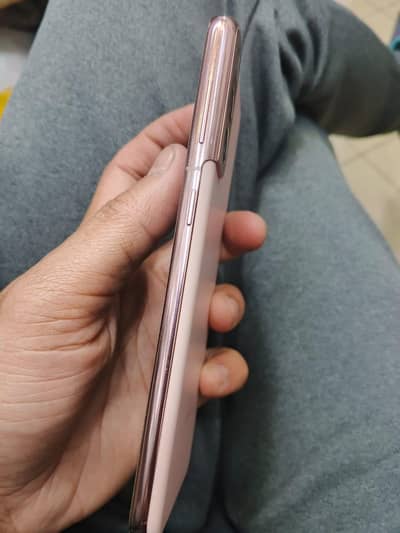 Samsung S21 5G 6gb Ram 128 gb Rom
