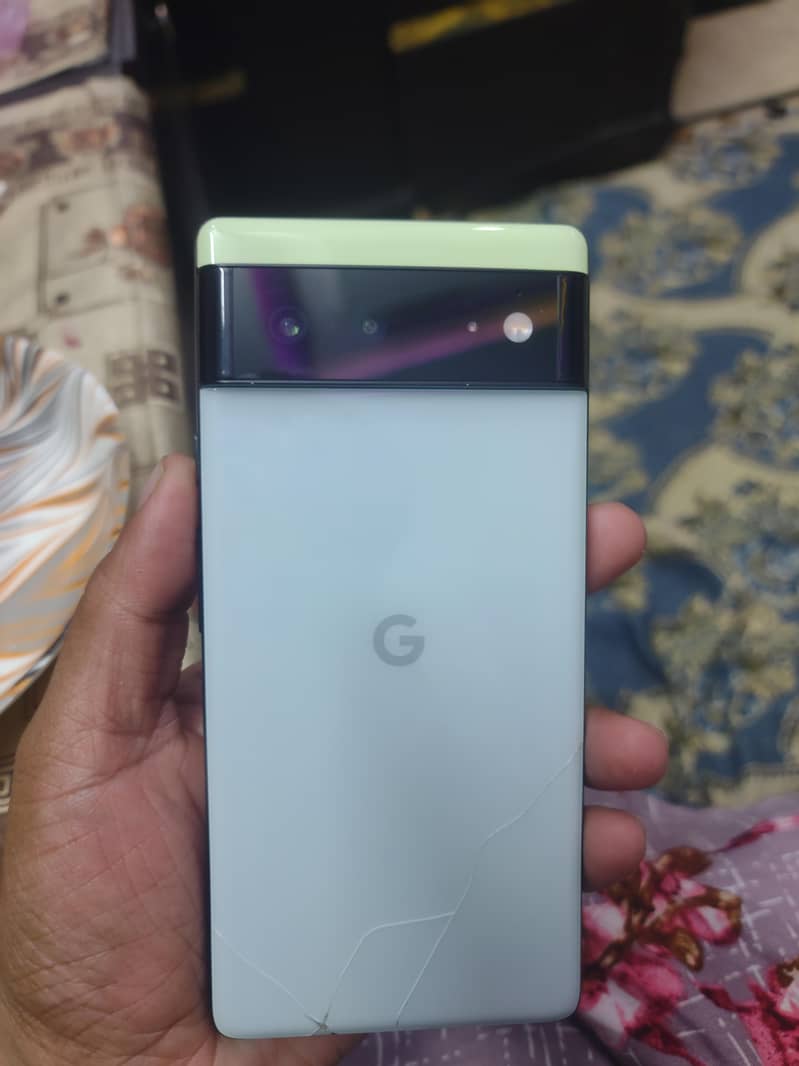 google pixel 6 2