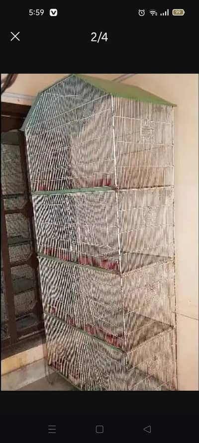 Pinjra for sell prize 12000