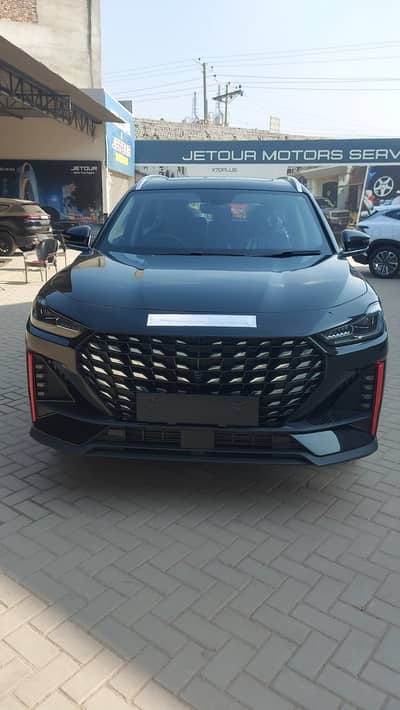 Jetour X70 Plus 2026 ready delivery with 175000/= cash back