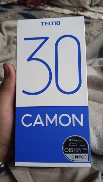 Tecno Cammon 30