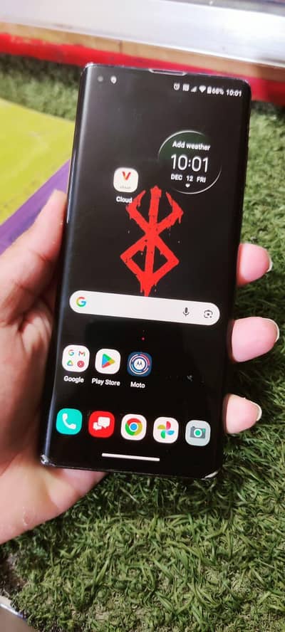 MOTOROLA EDGE PLUS 2020