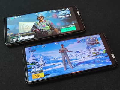 60 FPS PUBG with Gyro 4K Camera