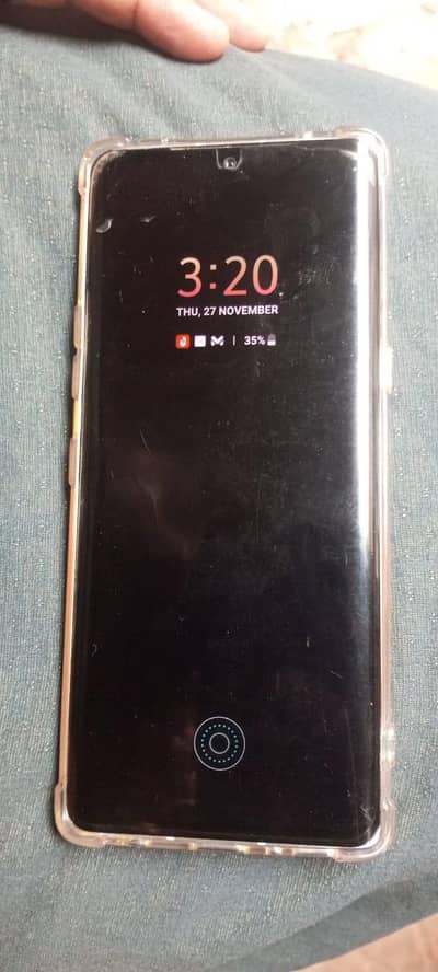 Lg Velvet Dual sim 5G