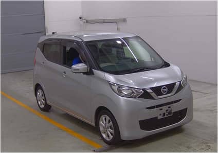 Nissan Dayz X 2022 Fresh Import