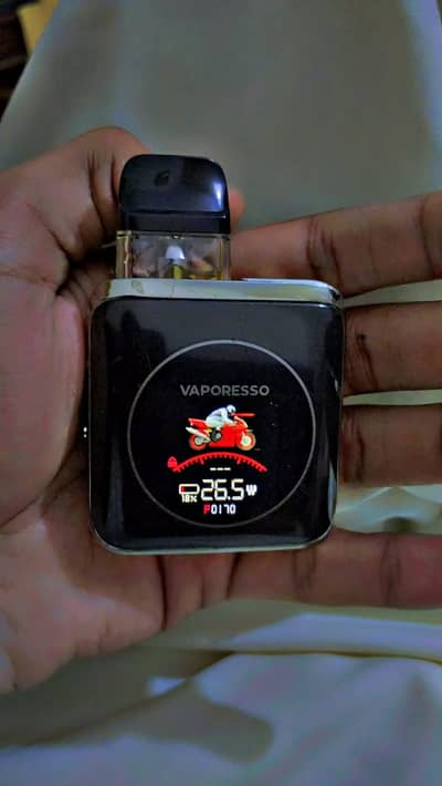 Vappreeso xros nano4