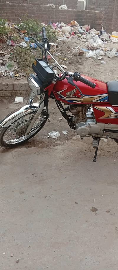 A one condition 10/10