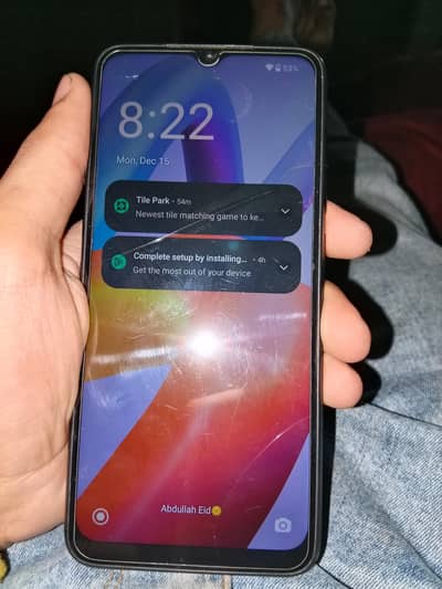 redmi A2plus  64 gb good condition 10 by 10