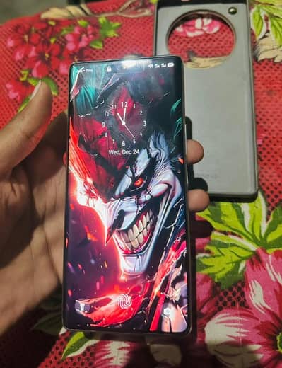 infinix zero 40 pro 5g 12+12/258