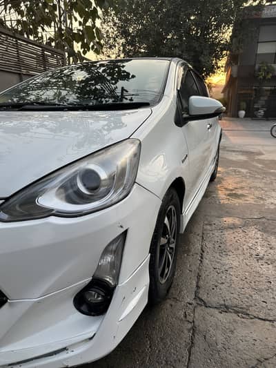 Aqua 2015/2019 for sale