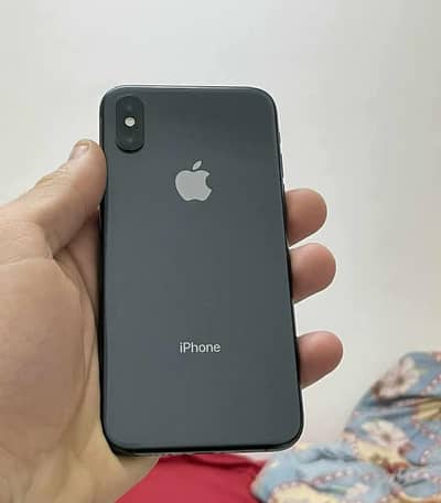 iPhone X 256GB PTA Approved