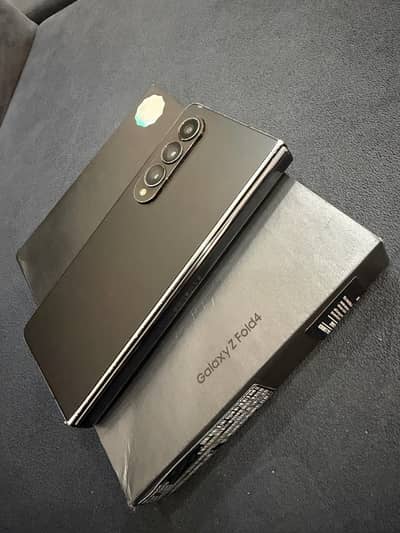 Samsung z fold 4 official PTA 12/256