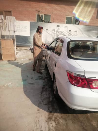 Honda City IDSI 2006