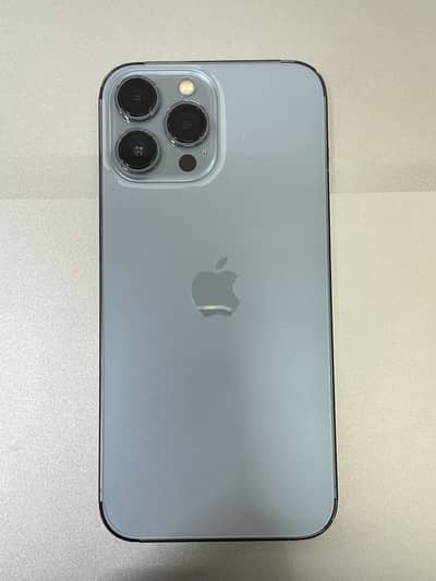 iPhone 13 pro max PTA approved