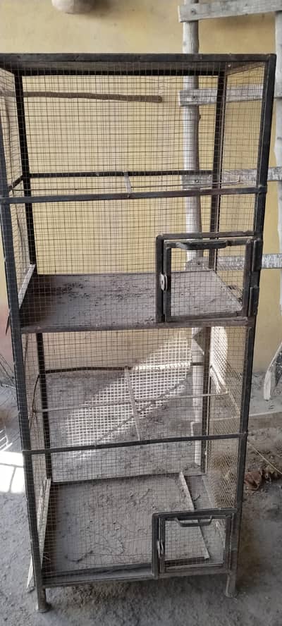 5 feet Cage big size