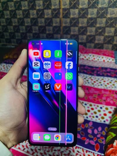 ONEPLUS 9 ONLY 2 LINE PTA APPROVE HAI BUT SIM JACKET KA MISLA HA