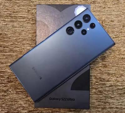 Samsung Galaxy S22 ultra with full box urgent sale Wtp no 0327=8931984