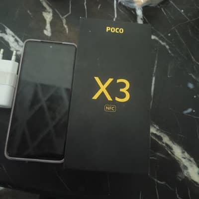 POCO X3 NFC