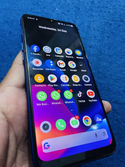 OFFICIAL PTA PROVE DUAL SIM BIG BATTERY BACKUP