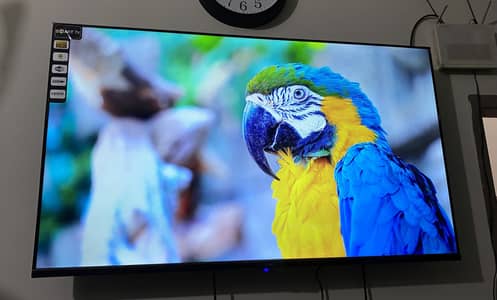 New Samsung smart tv