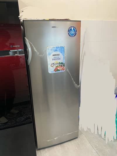 08 Cubic Feet Freezer