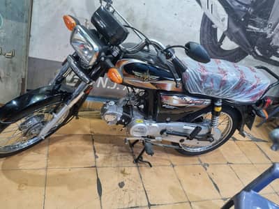 I am sel my bike union star sp 70 2025 3 month contact 03132432355