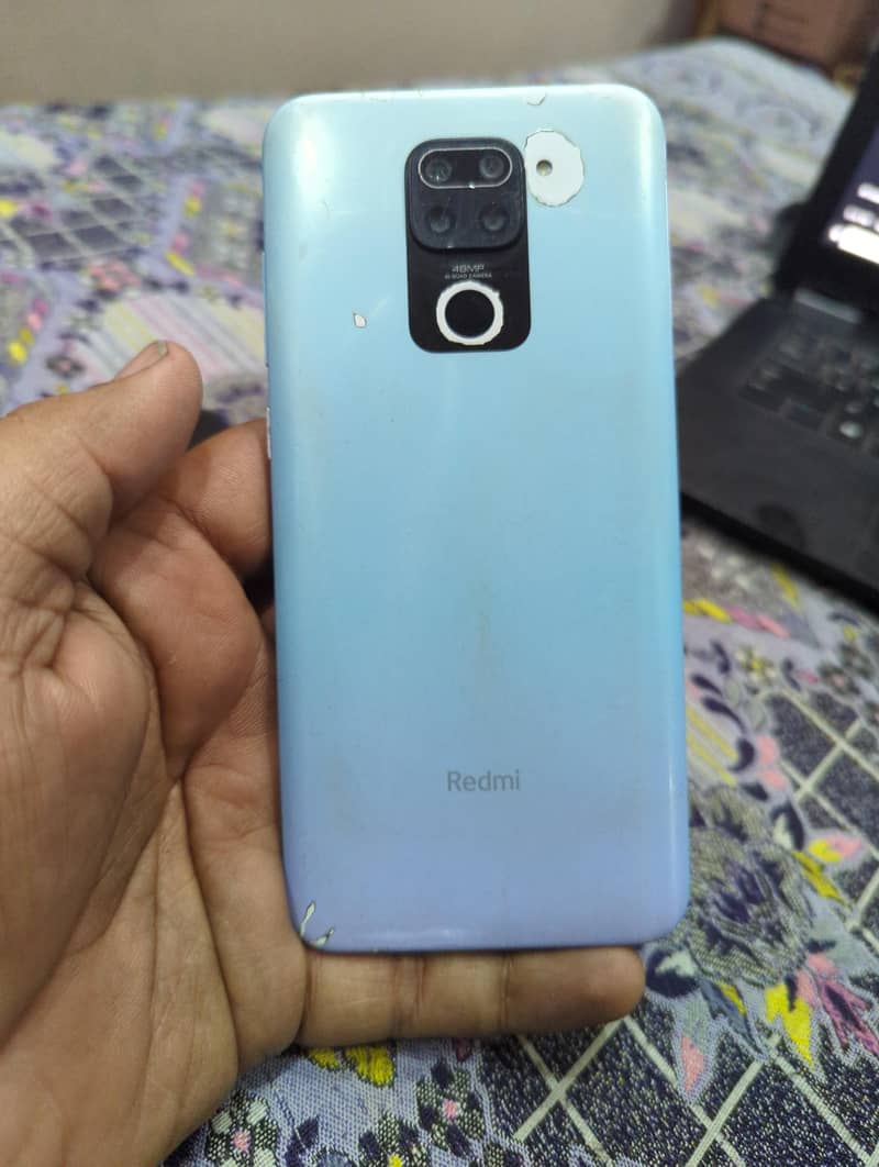 Redmi note 9 1