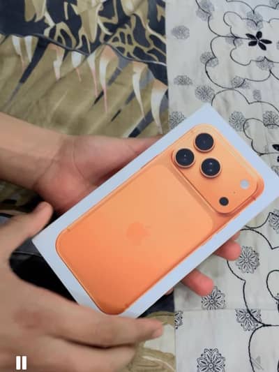 Apple iPhone 17 Pro 256GB