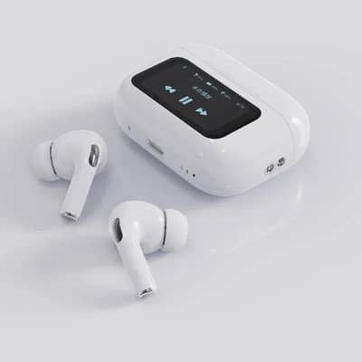 White Earbuds  Whatsapp number 03115842311
