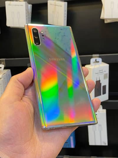 Samsung Note 10 Plus 12/256GB PTA Approved