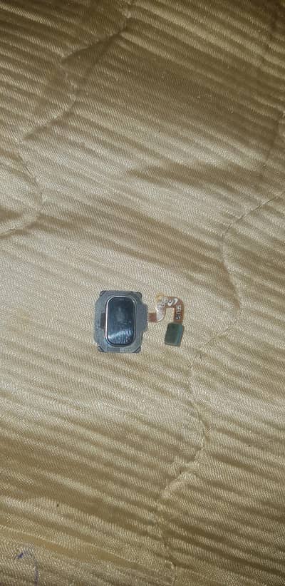 Samsung Note 8 fingerprint