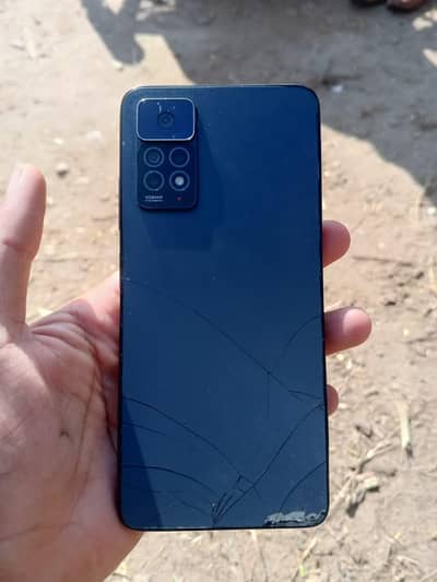 redmi note 11 pro 5 g