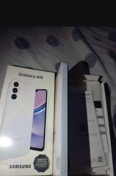 Samsung Galaxy A15 8/256