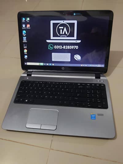 HP Probook 450 G2