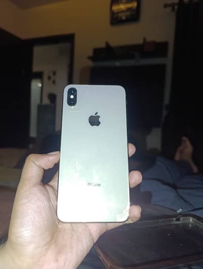 Iphone XS Max 256gb