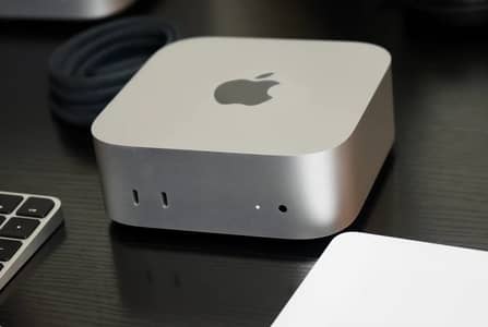 Mac Mini M4 16GB 256GB (Warranty Expire in 29 Dec 2025)