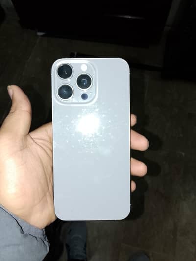 Iphone 15 pro max 256gb factory unlock