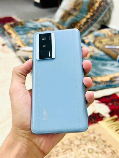 POCO F5 PRO RARE PIECE