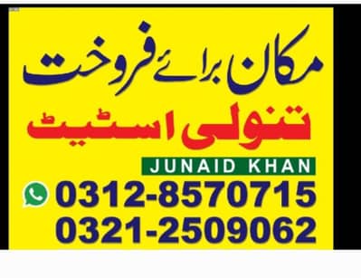 House For Sale In North Karachi Sector 7 D 3 single story