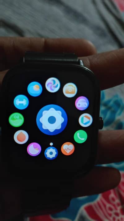 zero infinity smartwatch