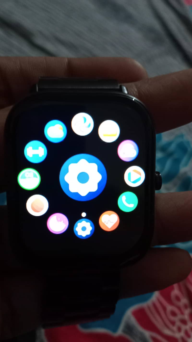 zero infinity smartwatch 4