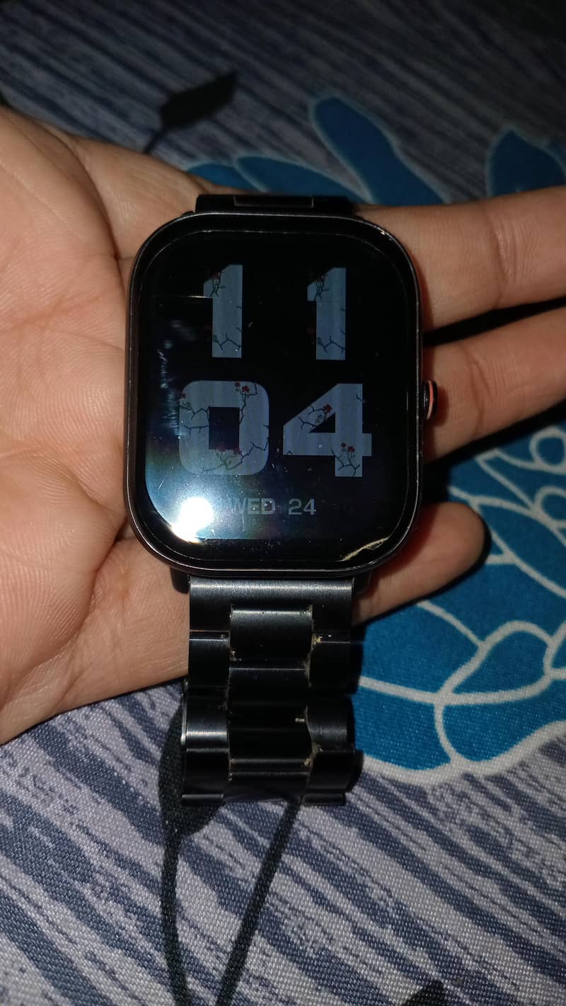 zero infinity smartwatch 5