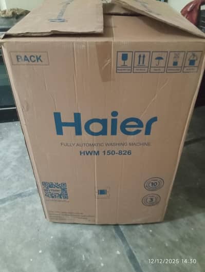 Haier hwm 150-826
