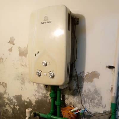 Gyser 6 litter for sale