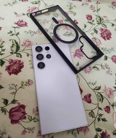 Samsung Galaxy s23 Ultra 5G full box for sale PTA official approved