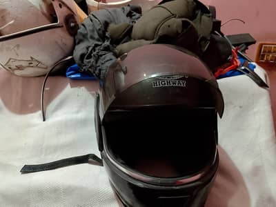 New and used imported  HELMAT