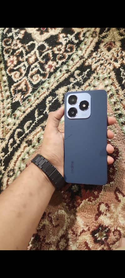 realme c63