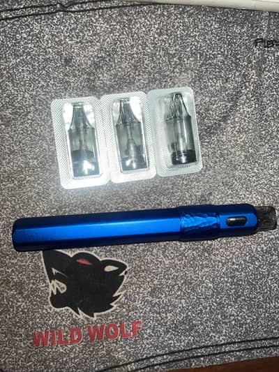 Uwell F wrill device