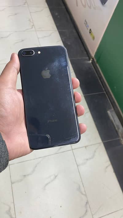 Apple iPhone 8 Plus